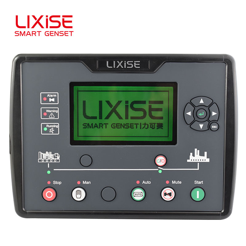 LXC6110E发电机组控制器
